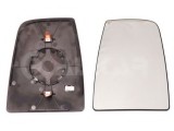 Sticla oglinda, oglinda retrovizoare exterioara FORD TRANSIT platou / sasiu (2006 - 2014) ALKAR 6402666