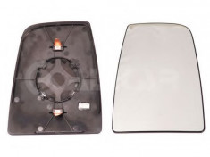 Sticla oglinda, oglinda retrovizoare exterioara FORD TRANSIT caroserie (2006 - 2014) ALKAR 6402666