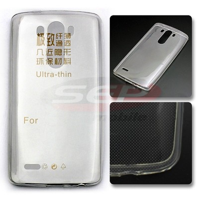 Toc Ultra Thin G360F Samsung Galaxy Core Prime TRANSPARENT foto