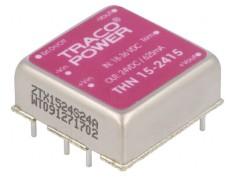 Convertor DC/DC 15W 18-36V Intrare 24VDC Ieşire 625mA