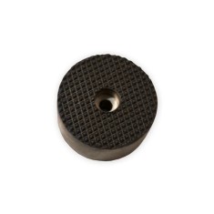 Picior boxa cauciuc 40x20mm