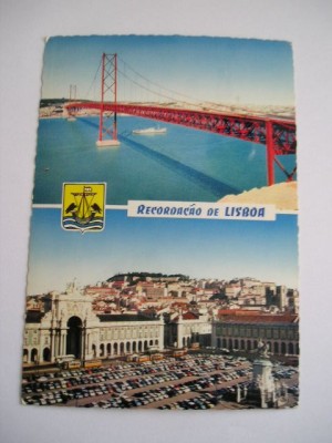 BVS - CARTI POSTALE - PORTUGALIA 8 foto