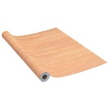 Cumpara ieftin Folie de mobilier autoadeziva, cires, 500x90 cm, PVC