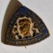 ZIUA BRIGADIERULUI Intreprinderea miniera Aninoasa, insigna minerit anii 1970