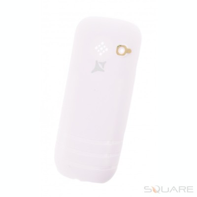 Capac Baterie Allview L5 Easy, White, OEM foto