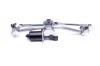 Mecanism stergatoare cu motor Volkswagen Polo (9n), 10.2001-04.2005; Polo (9n3), 04.2005-08.2009, montare fata, RapidAuto, Rapid