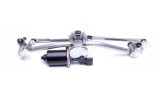 Mecanism stergatoare cu motor Volkswagen Polo (9n), 10.2001-04.2005; Polo (9n3), 04.2005-08.2009, montare fata, RapidAuto