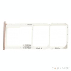 Suport SIM Huawei Y7 Prime (2018), White