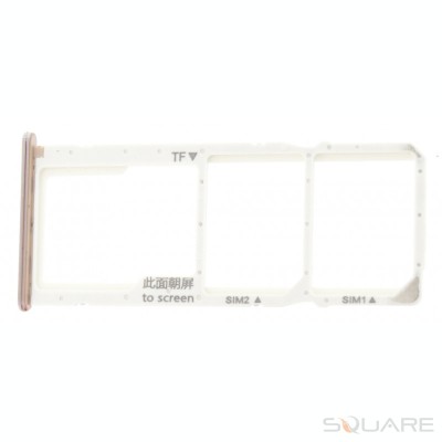 Suport SIM Huawei Y7 Prime (2018), White foto