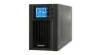 Qoltec On-line Uninterruptible Power Supply UPS Pure DC 1kVA 800W LCD