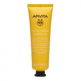 Masca detox cu extract de dovleac, 50 ml, Apivita