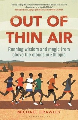 Out of Thin Air Running Wisdom and Magic from Above the Clouds in Ethiopia foto