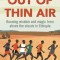Out of Thin Air Running Wisdom and Magic from Above the Clouds in Ethiopia