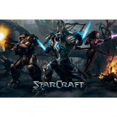 Poster Starcraft - Legacy of the Void (91.5x61)