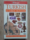 Turkish in three months (curs turca pentru vorbitorii engleza)