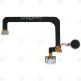 Blackberry Neon (DTEK50) Flex conector de &icirc;ncărcare