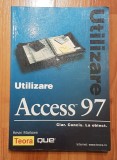 Utilizare Access 97 de &nbsp;Kevin Marlowe