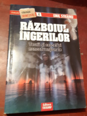 RAZBOIUL INGERILOR EMIL STRAINU foto