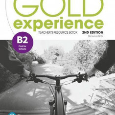 Gold Experience: B2 Teacher's Resource Book (2nd Edition) |