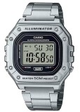 Ceas Dama, Casio, Collection W-21 W-218HD-1AVDF - Marime universala