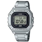 Ceas Dama, Casio, Collection W-21 W-218HD-1AVDF - Marime universala