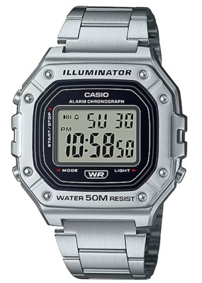 Ceas Dama, Casio, Collection W-21 W-218HD-1AVDF - Marime universala foto
