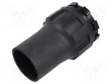 Fiting termocontractibil cu adeziv 40,64mm L: 114,3mm negru TE Connectivity