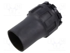 Fiting termocontractibil cu adeziv 40,64mm L: 114,3mm negru TE Connectivity foto