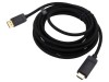 Cablu DisplayPort 1.2 la HDMI 2.0