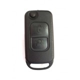 Carcasa cheie Mercedes briceag 2 but cu lamela 4 Track