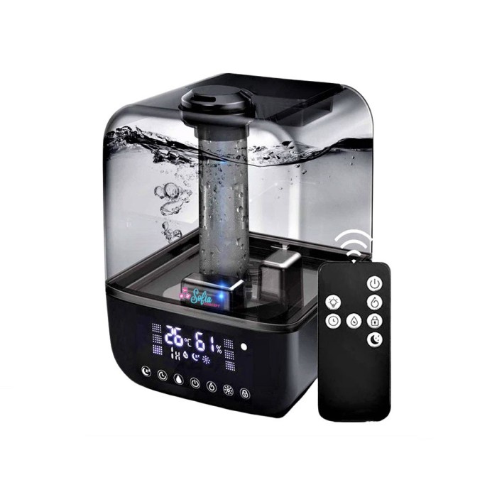 Umidificator de Aer Ultrasonic 4,5L