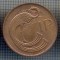 AX 945 MONEDA- IRLANDA - 1 PENNY -ANUL 1980 -STAREA CARE SE VEDE