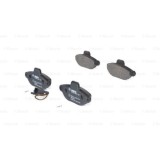 Set placute frana Bosch 0986494115, parte montare : Punte Fata