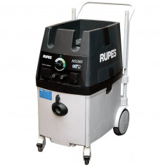 Aspirator Profesional Electropneumatic Mobil Rupes KS260EPN, 65L