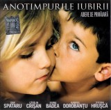 Various - Anotimpurile Iubirii &lrm;&ndash; Adiere De Primăvară, CD