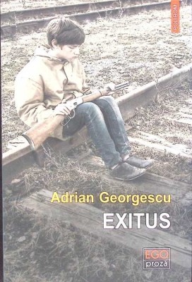 EXITUS-ADRIAN GEORGESCU-332091 foto