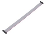 Cablu panglică SAMTEC IDC 203,2mm FFSD-10-D-08.00-01-F-N cu conectori IDC ambele părți