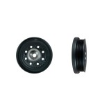 GATES TVD1190 DriveAlign&reg; Fulie curea, arbore cotit