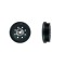GATES TVD1190 DriveAlign&reg; Fulie curea, arbore cotit