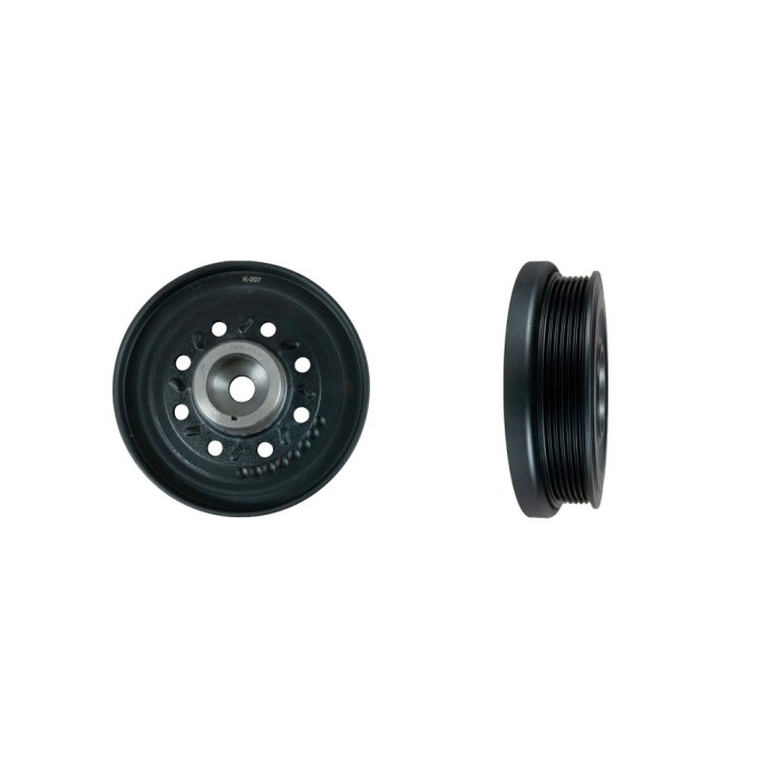 GATES TVD1190 DriveAlign&reg; Fulie curea, arbore cotit