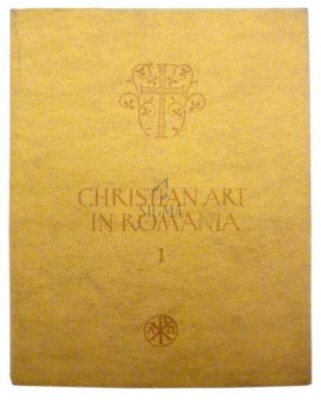 Christian art in RomaniaVolumul I foto