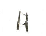 Set placute frana fata BOSCH 0986494799