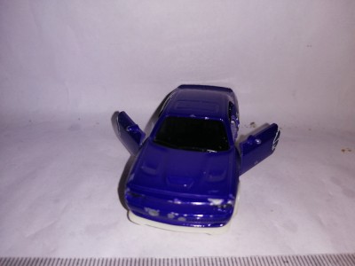 bnk jc Majorette 238C Dodge Challenger SRT Hellcat 1/66 foto