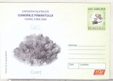 bnk ip Expofil Comorile pamantului Turda 2005 - Cuart - necirculat - 054/2005