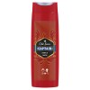 Gel de duș Old Spice Captain, 400ml - Hidratare &amp; Curățare delicată