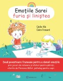 Emotiile Sarei - FURIA sI LINIsTEA - Bookzone