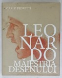 LEONARDO , MAIESTRIA DESENULUI de CARLO PEDRETTI , 2021