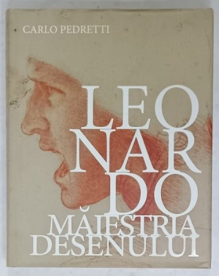 LEONARDO , MAIESTRIA DESENULUI de CARLO PEDRETTI , 2021 foto