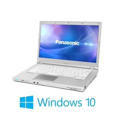 Laptop Panasonic ToughBook CF-LX6, Intel i5-7300U, 14 inci, Full HD, Windows 10 Home foto