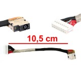 Mufa alimentare Laptop, HP, Omen 16-C, 16T-C, TPN-Q267, M57215-001, 2DW3182-01, 10.5cm